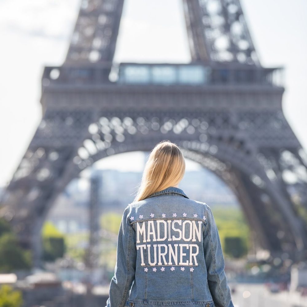 Meet your Posher, Madison